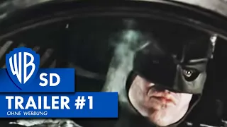 BATMAN - Trailer Deutsch German