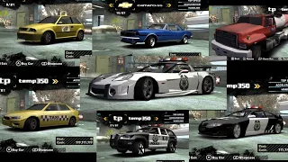Cheat Need For Speed Mostwanted - Dolphin emulator android