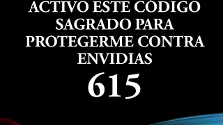 CODIGO SAGRADO AGESTA  PARA LA ENVIDIA 615 🔔 ❤️ 🚨Suscríbete a mi canal , bendiciones y mucha Luz