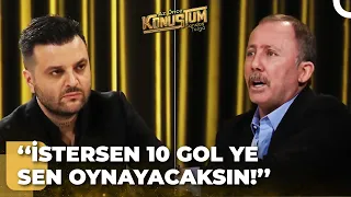 Sergen Yalçın, Ersin Destanoğlu Olaylarını Anlattı | Candaş Tolga Işık ile Az Önce Konuştum