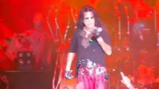 Alice Cooper Billion $Dollar Babies Live 11-23-2013 Redding CA