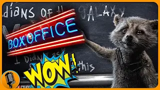Marvel's Guardians 3 Box Office Revised to Series Best Opening & More
