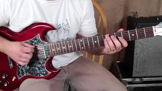 3 Minute Riffs | Learn Some of The Most Iconic Licks