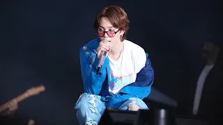 221015 Yet To Come in BUSAN Ma City 방탄소년단 지민 직캠 BTS JIMIN FOCUS FANCAM