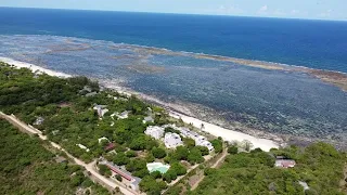 Kuruwitu Beach at Sheriani Kilifi ; land for sale available. Kenya beach plots, top of real estate