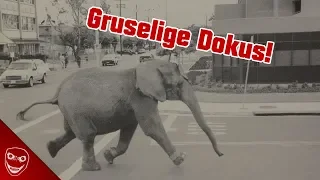 Die 10 gruseligsten Dokumentationen, die ihr niemals ansehen solltet!