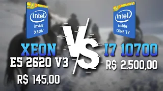 XEON vs Intel Core i7 "Qual é o melhor?"