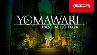 Yomawari: Lost in the Dark - Announcement Trailer - Nintendo Switch