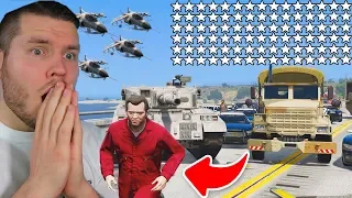 so bekommst du 100 STERNE in GTA 5...