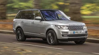 Range Rover SV Autobiography 2022 with the all new Design.