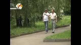 СТС-Курск. Владимир Парашечкин. 22 июня 2012