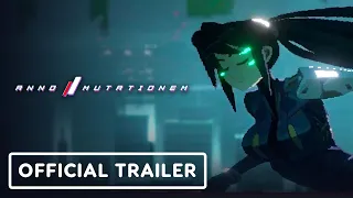 ANNO: Mutationem - Official Gameplay Trailer | Summer of Gaming 2021
