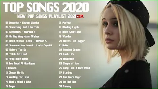 Pop Hits 2021 - Ed Sheeran, Adele, Shawn Mendes, Maroon 5, Taylor Swift, Sam Smith, Dua Lipa