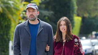 Ben Affleck Dating History