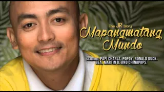 READY GET MORe Dear MOR: The JR Story featuring DJ PAPI CHARLZ of MOR 101.9 For Life Manila"