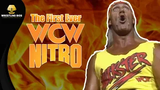 The Story of The First Ever WCW Nitro