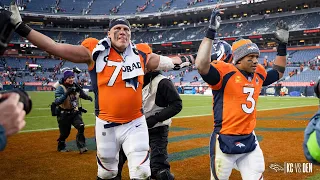 Sights and Sounds: A cinematic recap of the Broncos' streak-ending win over the Chiefs