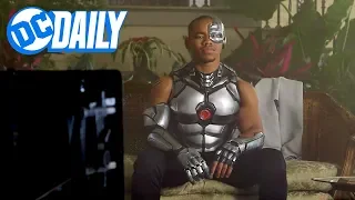 DC Daily Ep.137: Behind-the-Scenes of Cyborg with Joivan Wade & Brian Michael Bendis Talks Superman