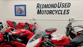 I Started a Motorcycle Dealership