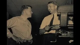 Clip from Bill Hewlett and Dave Packard: The Story of Hewlett-Packard Company