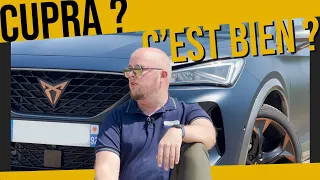 CUPRA ?! C'est quoi cette marque encore ?!