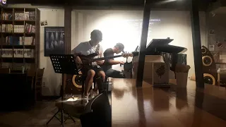 블루썸 - 여대앞에 사는 남자(윤석철trio cover).  2018 07 27.  Clavis