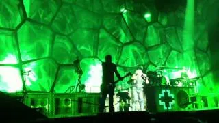 RAMMSTEIN "Mutter" live @ O2 Arena, London [LV7] R+