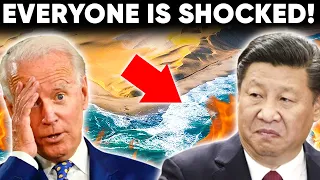 Is It Possible? NEW Secret China's Discovery Under The Largest Desert That SHOCKED Everyone!