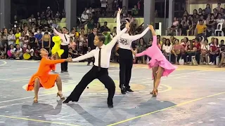 WVRAA Meet Dance Sports  Competition April 28, 2023 “rumba”