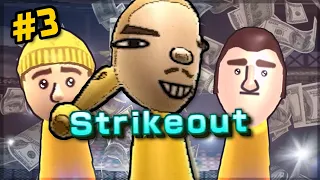 Wii Sports Baseball's Biggest Traitor. | Wii Sports: the Anime Episode 3