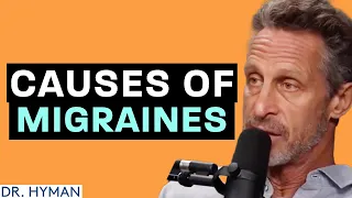 What Causes MIGRAINES? | Mark Hyman