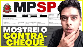 QUANTO GANHA um Oficial de Promotoria do MPSP (Concurso Nível Médio 2022)