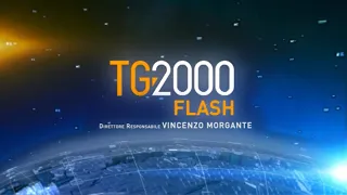 TG2000 FLASH del 12 gennaio 2021 - Edizione delle 8.30