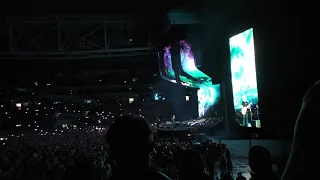 Эд Ширан ED SHEERAN, (ч.12) 19 июля 2019, Moscow city, Открытие арена.