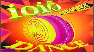 IOIÔ Dance (1995) - [CD, Compilation - Paradoxx Music] (MAICON NIGHTS DJ)