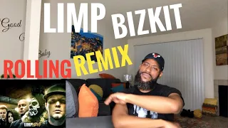 THIS WAS F***ING INSANE!! LIMP BIZKIT- FEAT. METHOD MAN, REDMAN & DMX- ROLLING (REACTION)