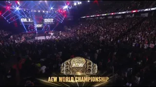 AEW ALL OUT 2022