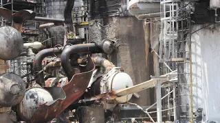 Расследование аварии CSB: взрыв на заводе Geismar компании Williams 13 июня 2013