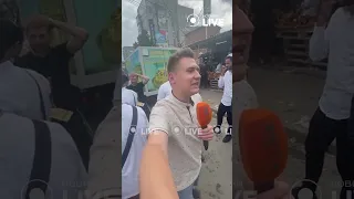 Святкування Рош га-Шана. Кореспондент Новини.LIVE в Умані