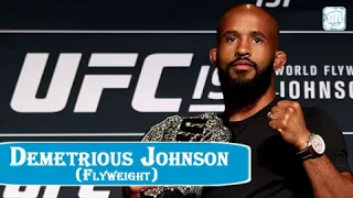 TOP 5  Самая длинная победная серия в UFC