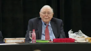 Charlie Munger : Daily Journal Annual Meeting   Feb  14, 2019