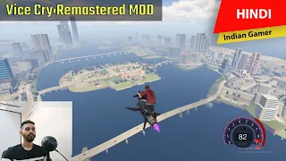 GTA 5 - How to install Vice City (Vice Cry:Remastered) MOD | Hindi | Easy Step by Step