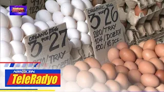 Presyo ng itlong tumaas sa mga palengke | TELERADYO BALITA (13 Jan 2023)