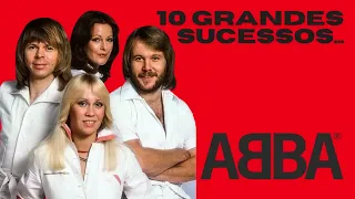 ABBA 10 Sucessos ABBA 10 Grandes Sucessos ABBA 10 melhoras músicas