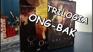 [DVD] Trilogia  - Ong Bak