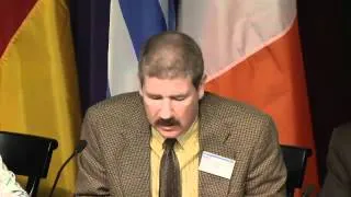 International Space Medicine Summit 2012: Day 2 Part 2 -- Panel V: VIIP