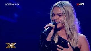 Justine and Louisa Johnson form a stellar duo | X Factor Malta Season 02 | Final Live Show