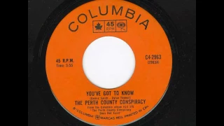 Perth County Conspiracy - You've Got To Know (1970)