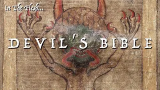 The Mystery of Codex Gigas, The Devil's Bible // In The Flesh: Episode 1