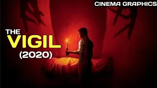 The Vigil (2020) Movie Explained In Hindi | The Vigil Movie Full Ending Explained | Cinema Graphics